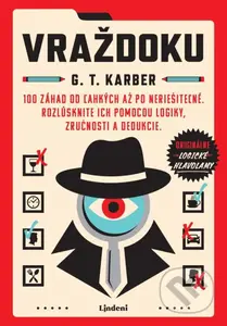 Vraždoku - G.T. Karber - kniha z kategorie Detektivky, thrillery a horory