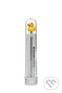 Záložka do knihy - Kačička