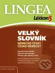 Velký slovník německo-český, česko-německý (Lexikon 5)