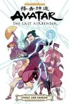 Avatar: The Last Airbender (Smoke and Shadow Omnibus) - kniha z kategorie Komiksy