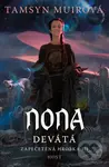 Nona Devátá - Tamsyn Muir - kniha z kategorie Sci-fi