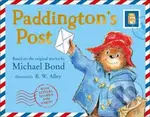 Paddington's Post - Michael Bond, R.W. Alley (ilustrácie) - kniha z kategorie Pohádky