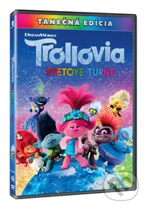 Trollovia: Svetové turné - Walt Dohrn - film z kategorie Dětské a animované