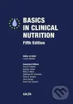 Basics in clinical nutrition - Luboš Sobotka a kolektiv