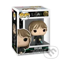 Funko POP Marvel: Loki Season 2 - Sylvie