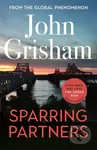 Sparring Partners - John Grisham - kniha z kategorie Thrillery