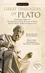 Great Dialogues of Plato - Plato - kniha z kategorie Filozofie