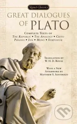 Great Dialogues of Plato - Plato - kniha z kategorie Filozofie