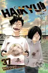 Haikyu!! 37 - Haruichi Furudate - kniha z kategorie Komiksy