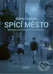 Spící město - Martin Vopěnka, Nikkarin (ilustrátor)