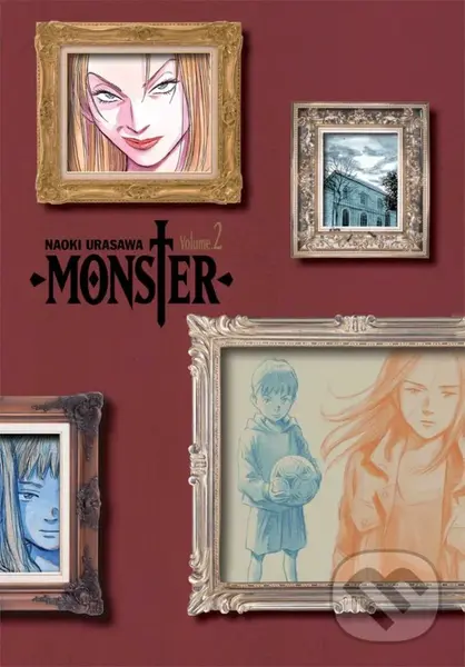Monster 2 - Naoki Urasawa