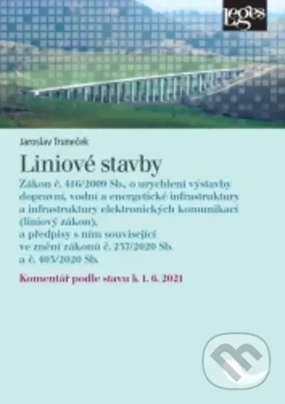 Liniové stavby…
