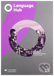 Language Hub -  Advanced - Workbook with Key (+ Access to Audio) - kniha z kategorie Jazykové učebnice a slovníky