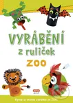 Vyrábění z ruliček: ZOO