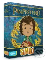 Similo: Pán prsteňov - hra z kategorie Karty, pexeso