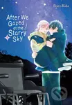 After We Gazed at the Starry Sky - Bisco Kida - kniha z kategorie Komiksy