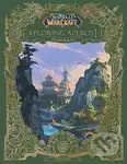 World of Warcraft: Exploring Azeroth - Pandaria - Alex Acks - kniha z kategorie Fantasy