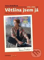 Většina jsem já (Eseje, fejetony a recenze 1996 - 2021) - kniha z kategorie Životopisy