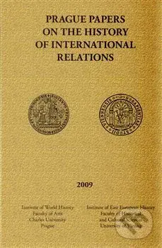 Prague papers on history of international relations 2009 - kniha z kategorie Historie