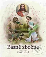 Básně zbožné - David Hartl - kniha z kategorie Poezie