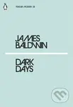 Dark Days - James Baldwin - kniha z kategorie Komiksy