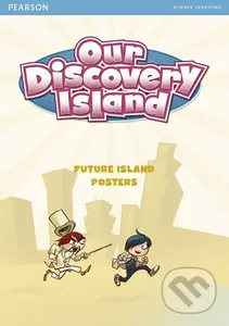 Our Discovery Island - 5 (Posters) - kniha z kategorie Jazykové učebnice a slovníky