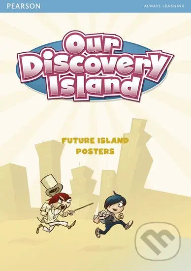 Our Discovery Island - 5 (Posters) - kniha z kategorie Jazykové učebnice a slovníky