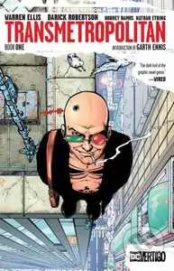 Transmetropolitan (Book One) - Darick Robertson, Warren Ellis - kniha z kategorie Komiksy