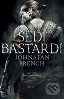 Šedí bastardi - Jonathan French - kniha z kategorie Fantasy
