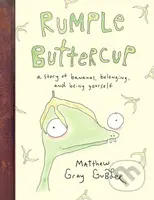 Rumple Buttercup - Matthew Gray Gubler - kniha z kategorie Pohádky
