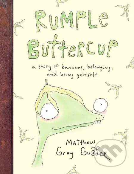 Rumple Buttercup - Matthew Gray Gubler - kniha z kategorie Pohádky