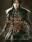 Rytíři z Heliopole 1 (Dílo v černé, dílo v bílé) - Alejandro Jodorowsky - kniha z kategorie Komiksy