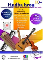 Hudba hrou (14 skladieb pre sólový nástroj, skupinu nástrojov alebo celú triedu) - kniha z kategorie Beletrie pro děti
