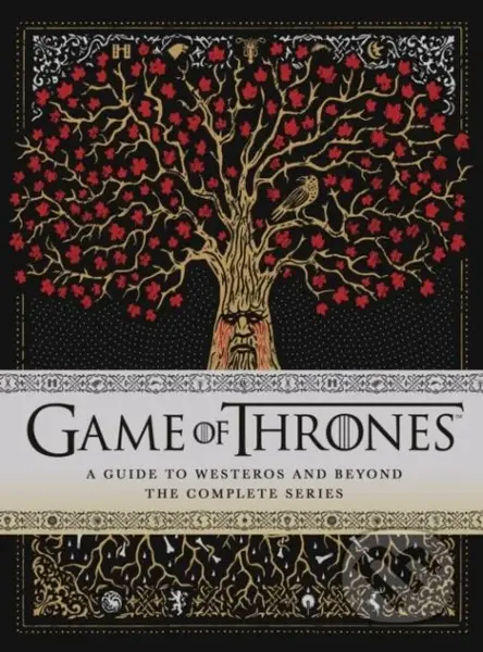 Game of Thrones (A Guide to Westeros and Beyond: The Complete Series) - kniha z kategorie Fantasy