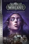 WarCraft: War of The Ancients 2 (The Demon Soul) - Richard A. Knaak - kniha z kategorie Sci-fi, fantasy a komiksy