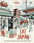 Eat Japan - kniha z kategorie Průvodci Asií