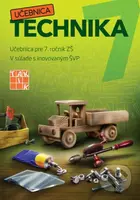 Hravá technika 7 (Učebnica pre 7. ročník ZŠ) - Ľubomír Žáčok, Mária Vargová - kniha z kategorie 2. stupeň