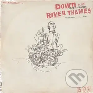 Liam Gallagher: Down By the River Thames LP (2 LP)