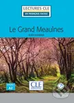Le grand Meaulnes (Livre + CD MP3) - Alain Fournier - kniha z kategorie Společenská beletrie