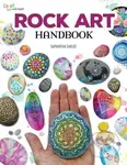 Rock Art Handbook - kniha z kategorie Omalovánky