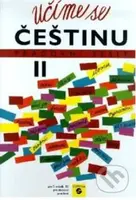 Učíme se češtinu pracovní sešit II pro 7. ročník ZŠ pro sluchově postižené - kniha z kategorie Základní školy