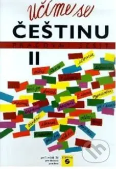 Učíme se češtinu pracovní sešit II pro 7. ročník ZŠ pro sluchově postižené - kniha z kategorie Základní školy