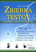Zbierka testov (Slovenský jazyk a literatúra pre 5. ročník ZŠ) - kniha z kategorie 2. stupeň