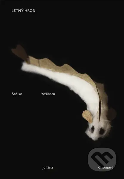 Letný hrob - Sačiko Yošihara - kniha z kategorie Poezie