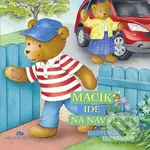 Macík ide na návštevu - Mária Gálová - kniha z kategorie Pro děti