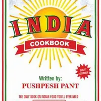 India Cookbook - Pushpesh Pant, Andy Sewell - kniha z kategorie Odborné a naučné