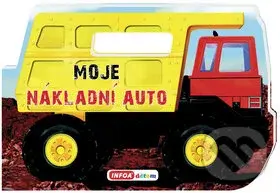 Moje nákladní auto - kniha z kategorie Pro děti