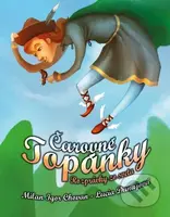 Čarovné topánky (Rozprávky zo sveta) - Milan Igor Chovan, Lucia Dunajová - kniha z kategorie Hádanky a říkanky