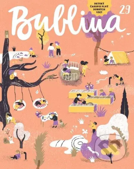Bublina 29 - kniha z kategorie Beletrie pro děti