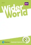 Wider World 2 - Teacher's Resource Book - Rod Fricker - kniha z kategorie Jazykové učebnice a slovníky